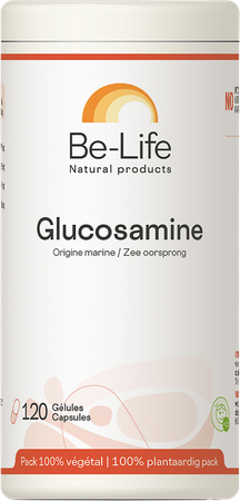 Glucosamine 1500 Be Life Caps 120 2