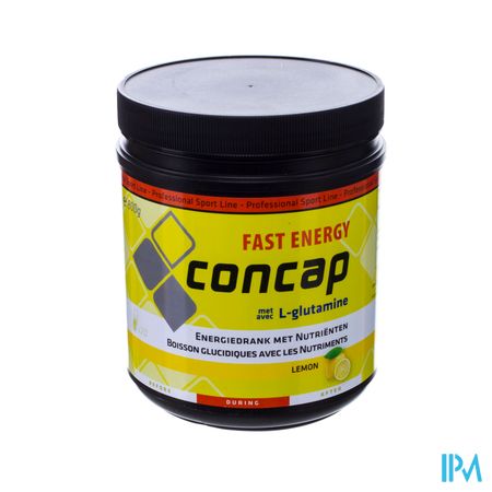 Concap Fast Energy Pdr 800g 1