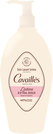 Roge Cavailles Intieme Verzorging Extra Zacht250ml 2