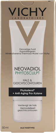 Vichy Neovadiol Phytosculpt Nek Contouren 50ml 3