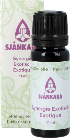 Sjankara Exotisch Synergie 11ml 7
