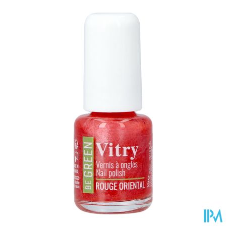 Vitry Vao Be Green Rouge Oriental 6ml 1