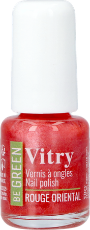 Nagellak Be Green Rouge Oriental 6ml 1