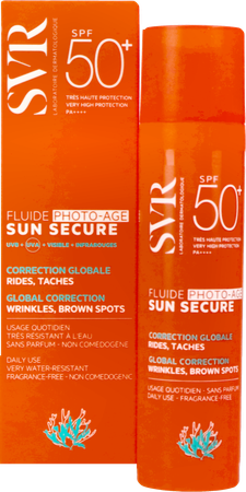 Svr Sun Secure Fluide Photo-age Spf50+ 40ml 11