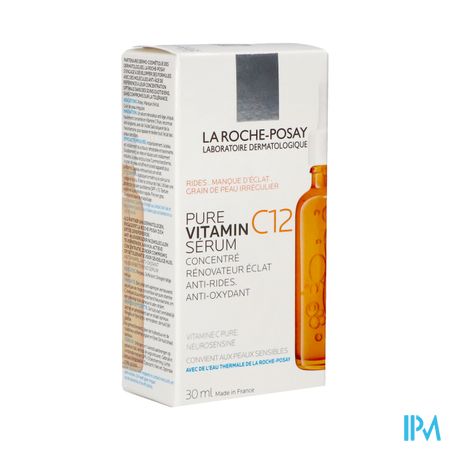 Lrp Pure Vitamin C12 Serum 30ml