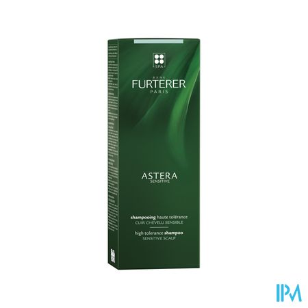 Furterer Astera Sensitive Sh Haute Toler. 200ml Nf