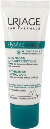 Uriage Hyseac 3-regul+ Creme 40ml 10