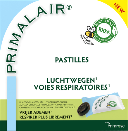 Primalair Pastilles 20 1