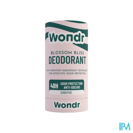 Wondr Blossom Bliss Deodorant Stick 60g