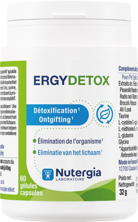 Ergydetox Caps 60 1
