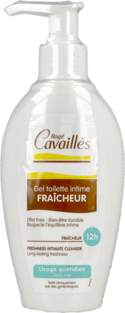 Roge Cavailles Gel Intiem Toilet Frisheid 200ml 2