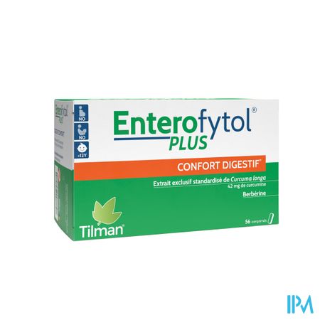 Enterofytol Plus Comp 56