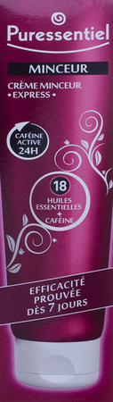 Puressentiel Afslanking Creme Express 150ml 5