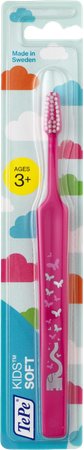 Tepe Select Zoo Kids Tandenborstel Soft 1