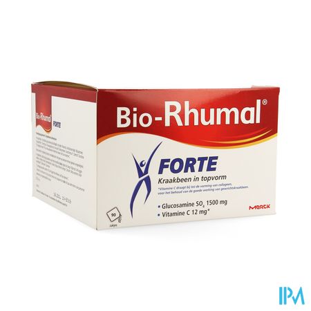 Bio Rhumal Forte Zakje 90x1500mg