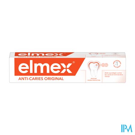 Elmex A/caries Original Tandpasta 75ml