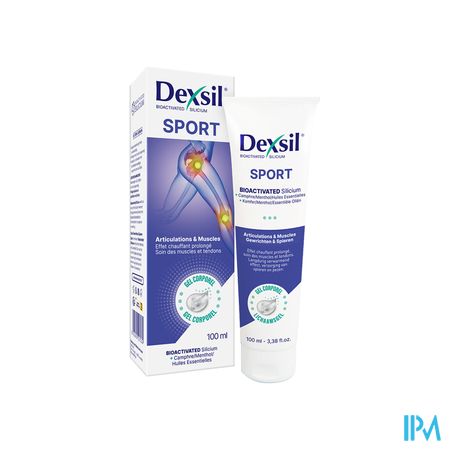 Dexsil Sport & Muscles Gel 100ml