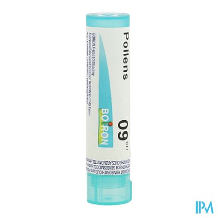 Pollens 9ch Gr 4g Boiron 3