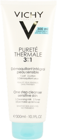 Vichy Pt Reiniging Integraal 3in1 300ml 6