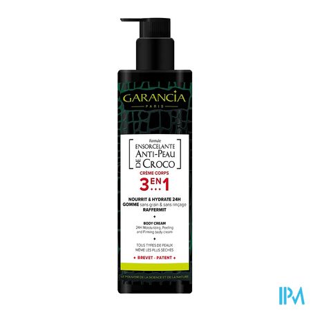 Garancia Formule Ensorcelante 400ml 1