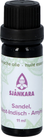 Sjankara Amyris Huile Ess. 11ml 2