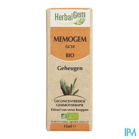 Herbalgem Memogem Complex 15ml 2