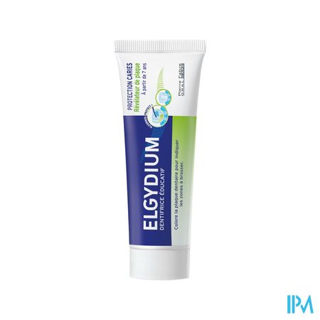 Elgydium Tandpasta Plak Onthuller 50ml Nf 1