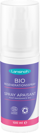 Lansinoh Spray Apaisant Post-accouchement Bio100ml 5