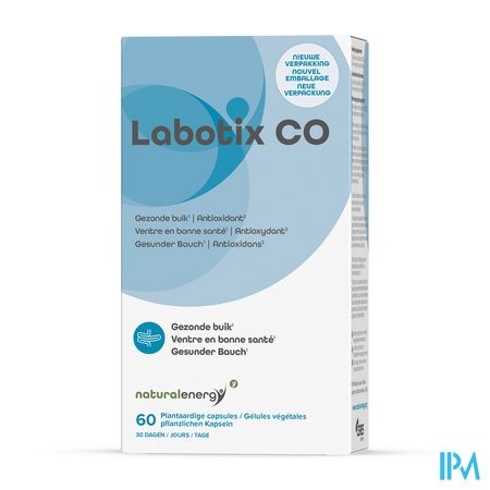 Natural Energy Labotix Co V-caps 60 3