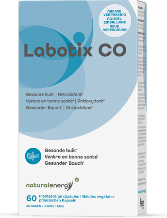 Natural Energy Labotix Co V-caps 60 3