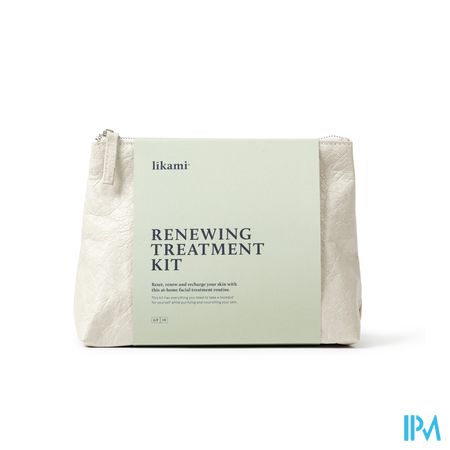 Likami Renewing Treatment Kit 4 Prod.