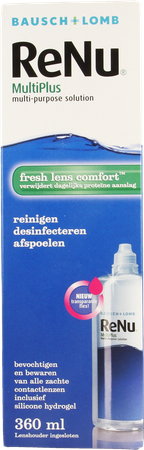Bausch Lomb Renu Multiplus 355ml 2