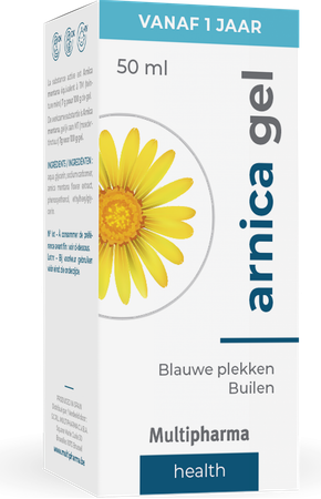 Mph Arnicagel 50g 2