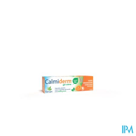 Calmiderm Gel-creme Bio Tube 40g Promo