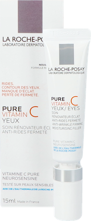 Lrp Redermic Pure Vitamine C Yeux 15ml 3