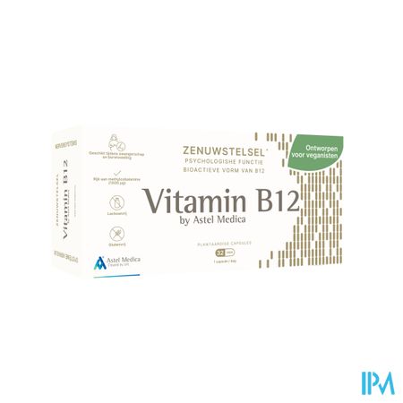 Vitamin B12 Caps 32 1