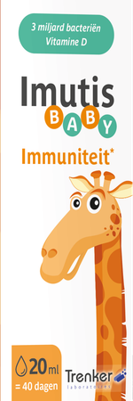 Imutis Baby Fl 20ml 1
