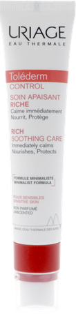 Uriage Tolederm Soin Riche Apaisant 40ml 4