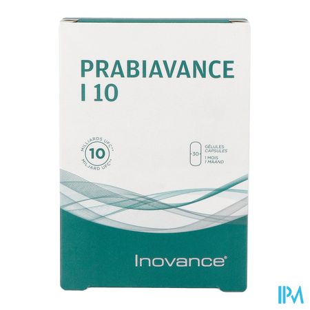Inovance Prabiavance I10 Caps 30 Remplace 3477106 1