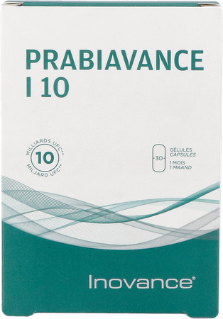 Inovance Prabiavance I10 Caps 30 Vervangt 3477106 1