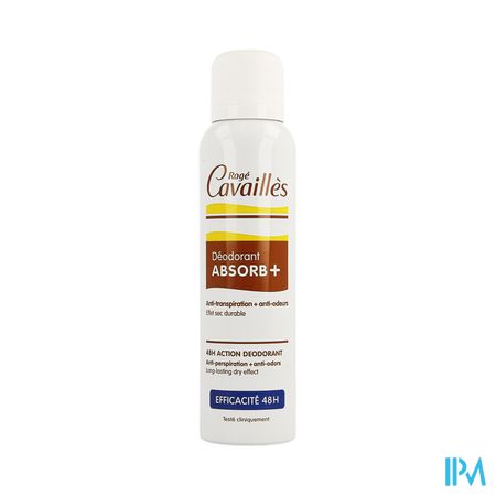 Roge Cavailles Deo Spray Mixte P Sens Nf 150ml 5