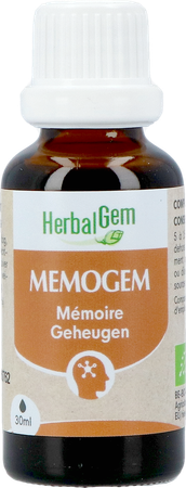 Herbalgem Memogem Bio 30ml 2