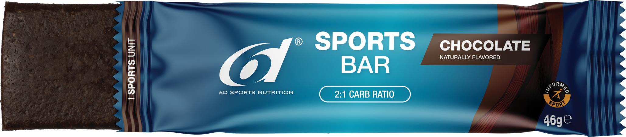 6d Sports Bar Chocolate 6x46g 2