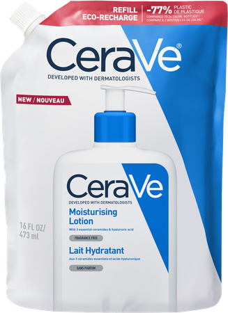Cerave Hydraterende Melk Refill 473ml 1