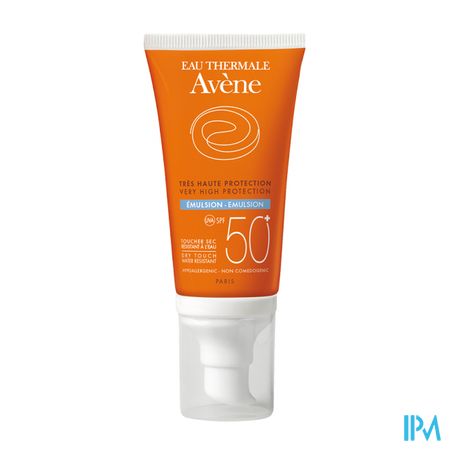 Avene Sol Emuls Spf50+ 50ml 3