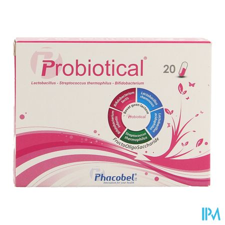 Probiotical Gel 20 7