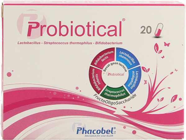Probiotical Gel 20 7