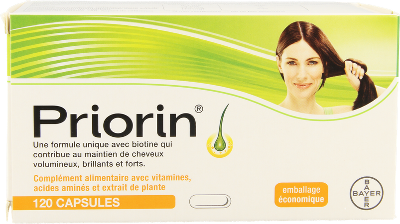 Priorin Caps 1x120 3