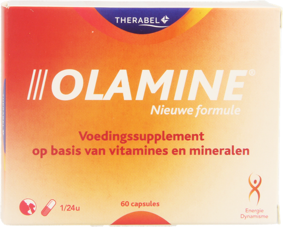 Olamine Nieuwe Formule Gel 60 3