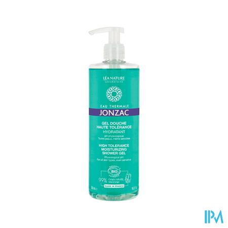 Jonzac Rehydrate Hydraterende Douchegel Bio 500ml